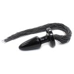 Horse Tail Anal Plug - Image 6
