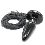 Horse Tail Anal Plug - Image 3