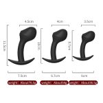 Erotic Dildo Anal Prostate Massager - Image 2