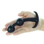 Double Ball Inflatable Anal Beads - Image 5