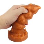 Offbeat Silicone Butt Plug - Image 4