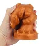 Offbeat Silicone Butt Plug - Image 5