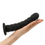 Soft Silicone Fish Scale Anal Butt Plug - Image 8