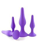 Suction Silicone Butt Plug - Image 6