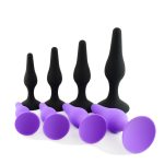 Suction Silicone Butt Plug - Image 10