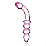 Double Head Gourd Glass Anal Toy - Image 6