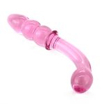 Double Head Gourd Glass Anal Toy - Image 7