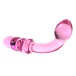 Double Head Gourd Glass Anal Toy - Image 8