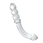 Double Head Gourd Glass Anal Toy - Image 3