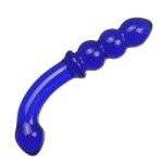Double Head Gourd Glass Anal Toy - Image 4