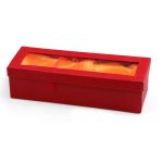 Radish Fruit Glass Anal Plug - Image 5