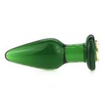 Butterfly Glass Butt Plug - Image 3