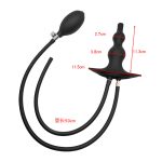 Inflatable Enema Anal Beads - Image 4