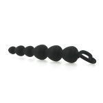 Heart Pull Ring Anal Beads - Image 7