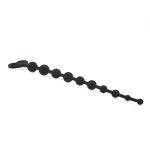Silicone 10 Ball Anal Beads - Image 2