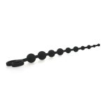Silicone 10 Ball Anal Beads - Image 3