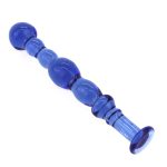 Glass Anal Sex Plug - Image 3