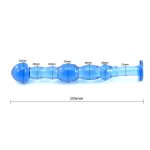 Glass Anal Sex Plug - Image 4