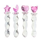 Cat Glass Anal PLug - Image 3