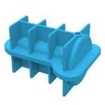 Prank Ice Dildo Molds Tray - Image 2