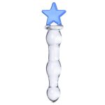 Star Glass Anal Plug - Image 4