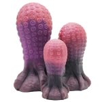 Octopus Sucker Huge Monster Butt Plug - Image 6