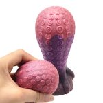 Octopus Sucker Huge Monster Butt Plug - Image 4