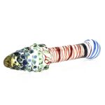 Glass Double Ended Wand - Image 4