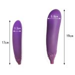Inflatable Eggplant Butt Plug - Image 4