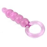 Candied Fruit Glass Anal Beads - Image 4