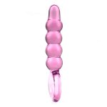 Candied Fruit Glass Anal Beads - Image 5