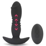 Thrusting Anal Dildo - Wireless - Image 6