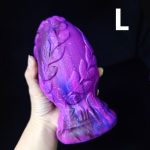 Olive Branch Huge Monster Butt Plug - Image 5