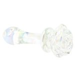 Flower One Ball Butt Plug - Colorful - Image 7