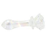 Flower One Ball Butt Plug - Colorful