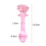 Flower One Ball Butt Plug - Image 5