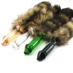 Fetish Glass Anal Butt With Tail - Image 6