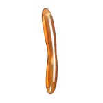 Crescent Glass Anal Toy - Image 6