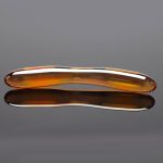 Crescent Glass Anal Toy - Image 9