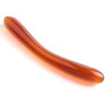 Crescent Glass Anal Toy - Image 4