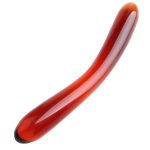 Crescent Glass Anal Toy - Image 5