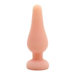 Silicone Black Anal Plug - Image 7
