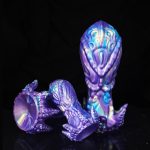 Big Thick Anal Dilator Plug - Image 3