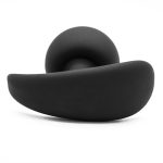 Silicone Anal Pleasure Plug - Image 2