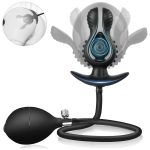 Flower Bud Inflatable Anal Plug - Image 6