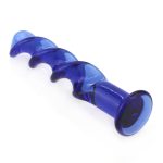 Do the Twist Glass Anal Plug - Image 5