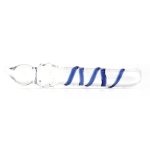 P Spot Stimulation Glass Plug - Image 2