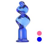 Twist  Glass Butt Plug - Image 6
