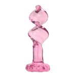 Twist  Glass Butt Plug - Image 7