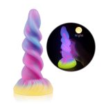 Spiral Luminous Butt Plug - Image 6